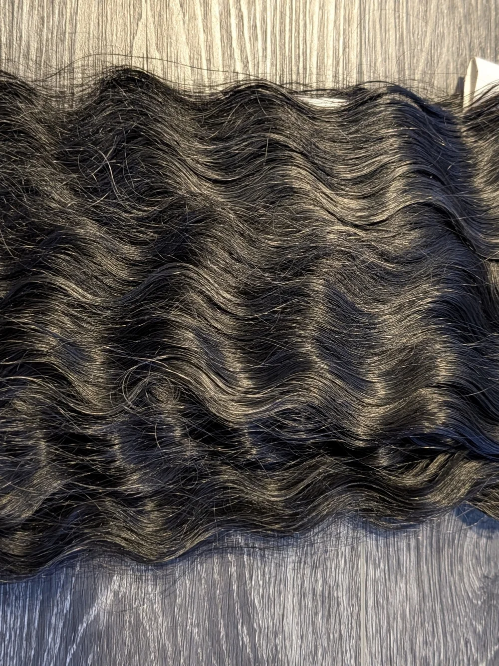 Glamzy Seraphina Wave Lace Front Wig - Black